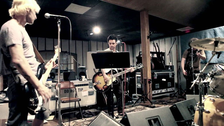 кадр из фильма Green Day: ¡Cuatro!