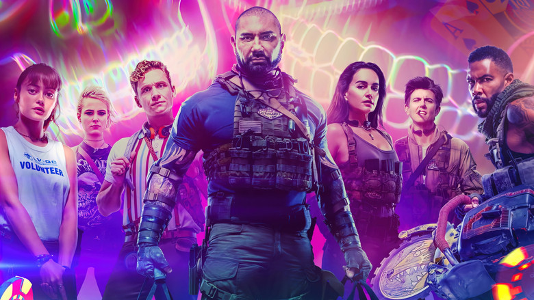 кадр из фильма Армия мертвецов