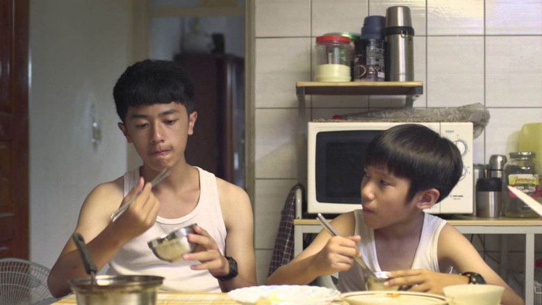 кадр из фильма 一直騎呀一直騎