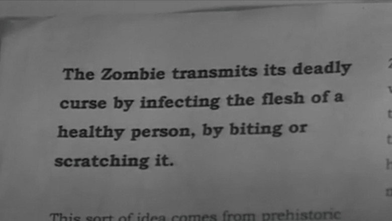 кадр из фильма Graveyard Alive: A Zombie Nurse in Love