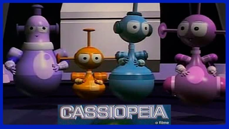 кадр из фильма Cassiopéia
