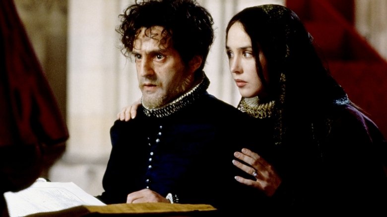 кадр из фильма Королева Марго