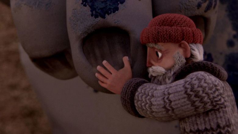 кадр из фильма Forglemmegei