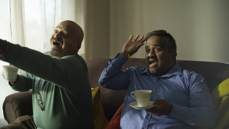 кадр из фильма Family Values