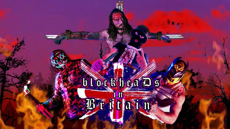 кадр из фильма blockheaDs in Britain
