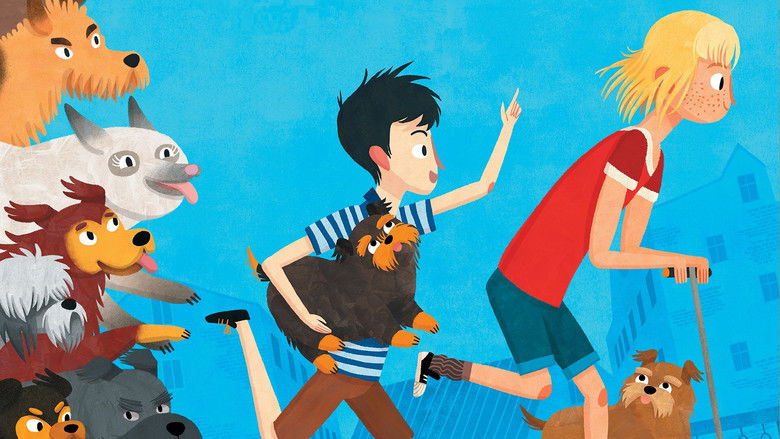 кадр из фильма Екаб, Мимми и говорящие собаки