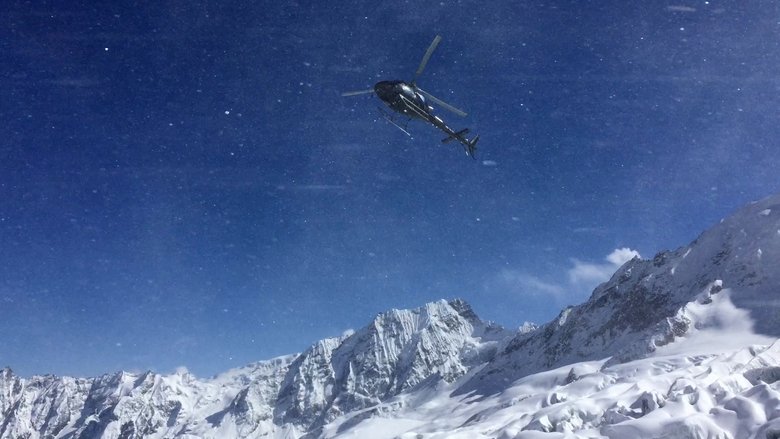 кадр из фильма Simone Moro, I-View