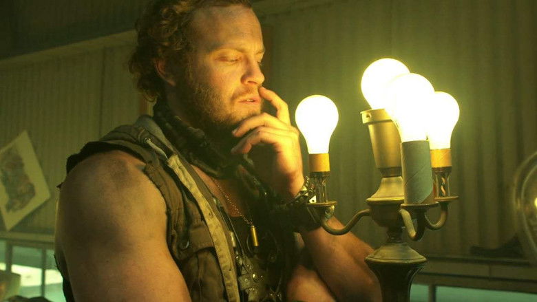 кадр из фильма Война дронов