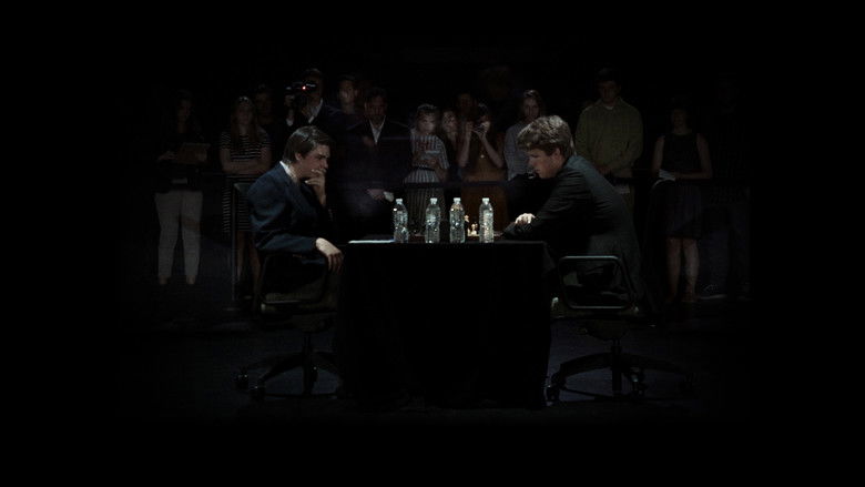 кадр из фильма Evan's Gambit