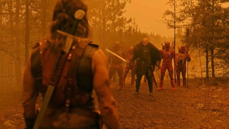 кадр из фильма Ловчий смерти