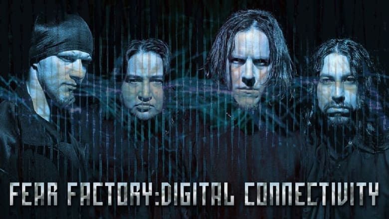кадр из фильма Fear Factory: Digital Connectivity