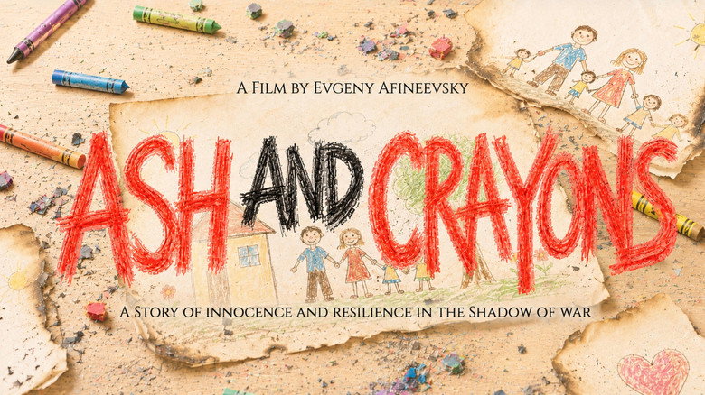 кадр из фильма Ash and Crayons
