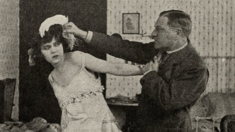 кадр из фильма The Ballet Girl