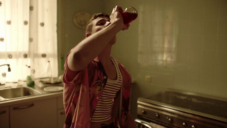 кадр из фильма 17 minutos con Nora