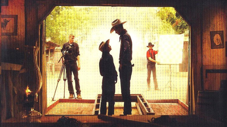 кадр из фильма The Widow's Might