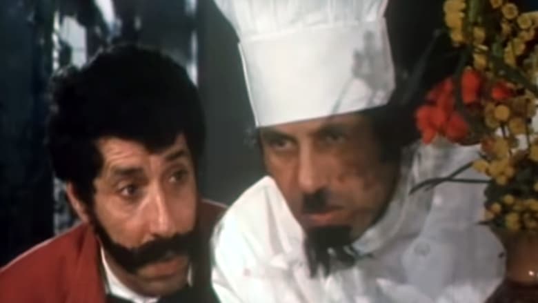 кадр из фильма L'inspecteur Tahar Marque Le But