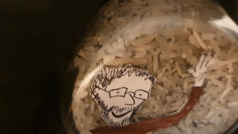 кадр из фильма Silverfisken