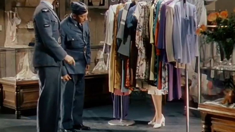 кадр из фильма Thunder Birds