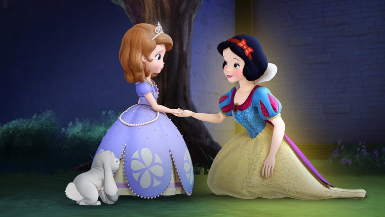 кадр из фильма Sofia the First: The Enchanted Feast