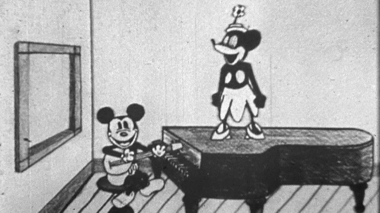 кадр из фильма Uncle Walt