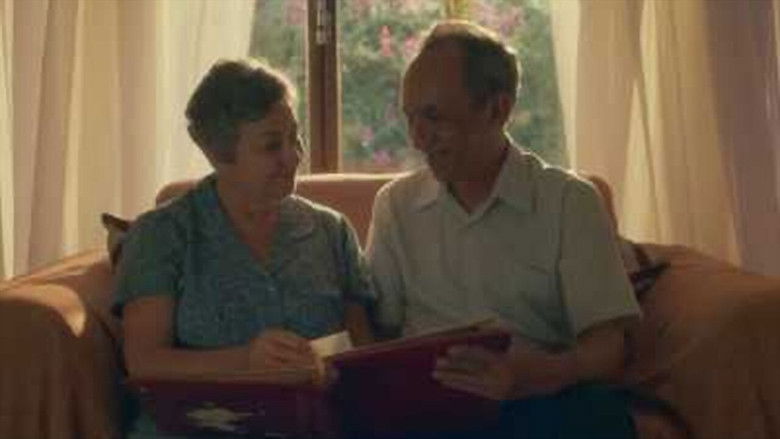 кадр из фильма A Flor da Idade