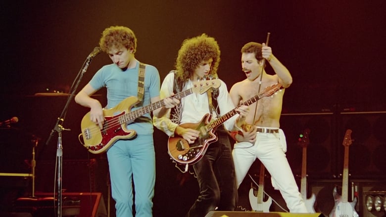 кадр из фильма Queen: Rock Montreal & Live Aid