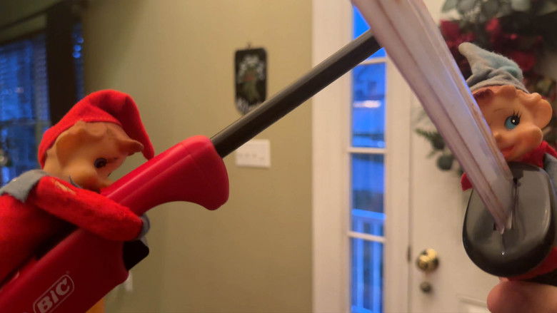 кадр из фильма THE ELF 2