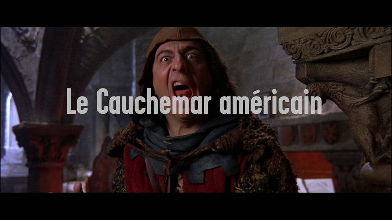 кадр из фильма Le Cauchemar américain