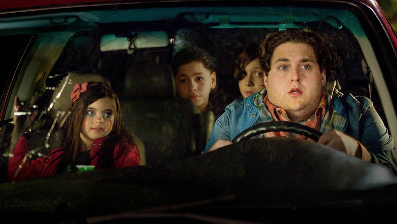 кадр из фильма Нянь