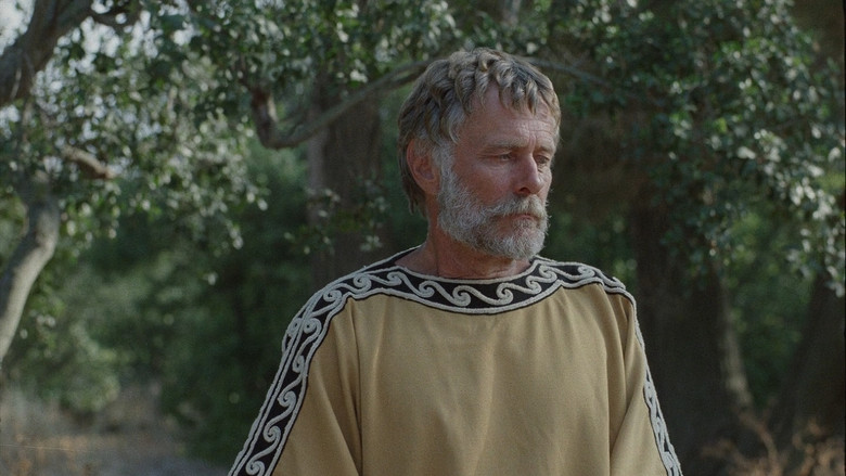 кадр из фильма Der Tod des Empedokles