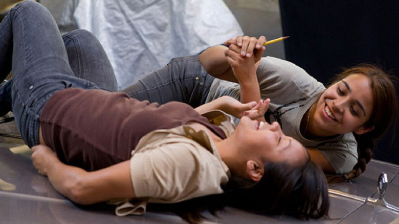 кадр из фильма Mosquita y Mari