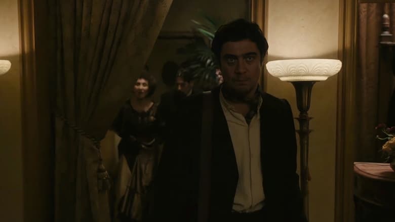 кадр из фильма Моди: Три дня на крыльях безумия