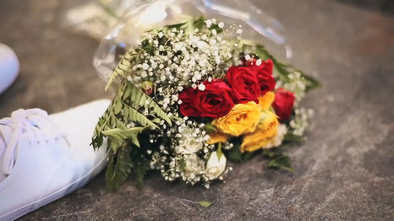 кадр из фильма The Man Who Loved Flowers