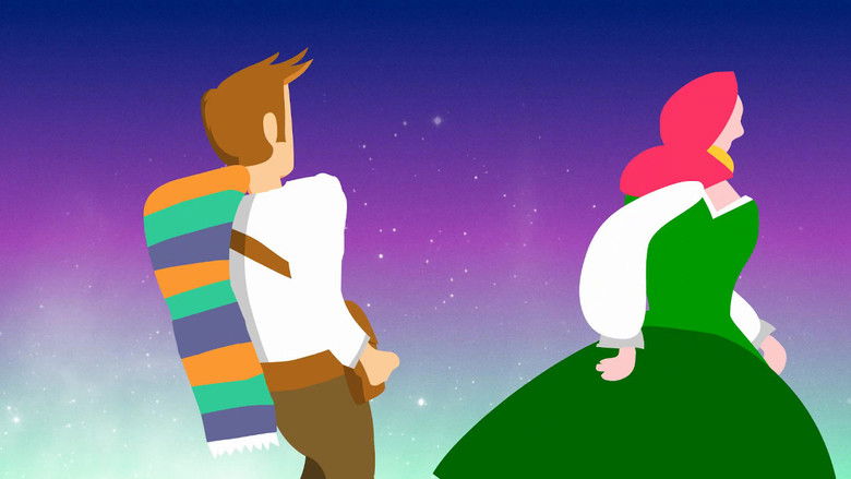 кадр из фильма Era un soñador