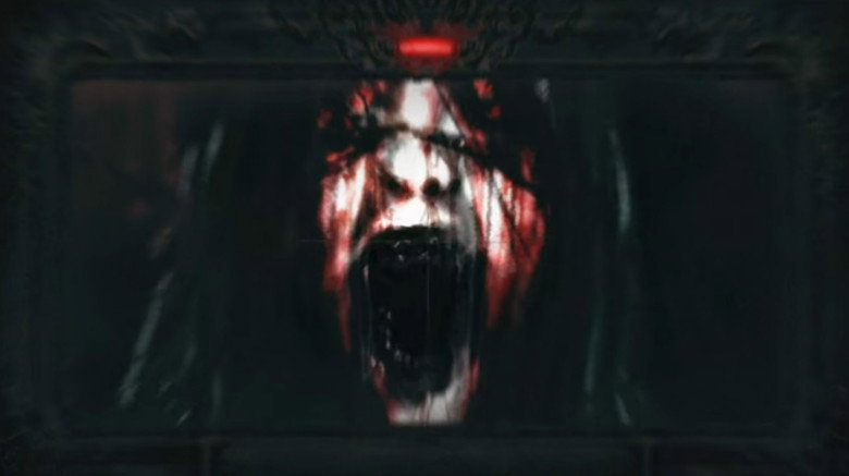 кадр из фильма Fatal Frame Animated