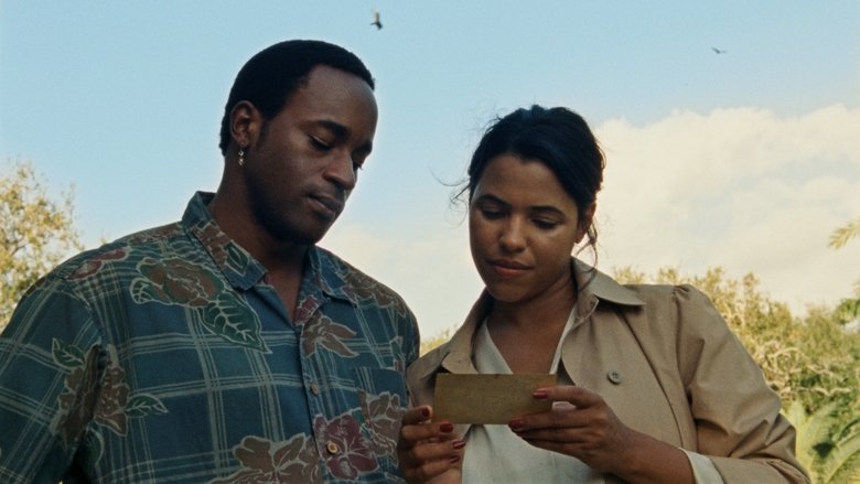 кадр из фильма The Ballad of Suzanne Césaire