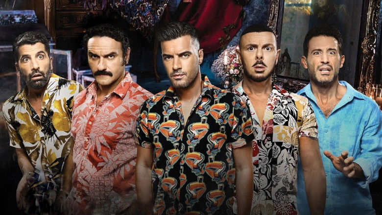 кадр из фильма The Black B4chelor