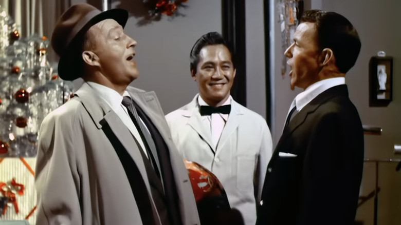 кадр из фильма Happy Holidays with Bing and Frank