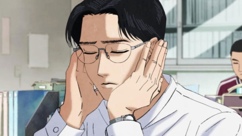 кадр из фильма 女の園の星