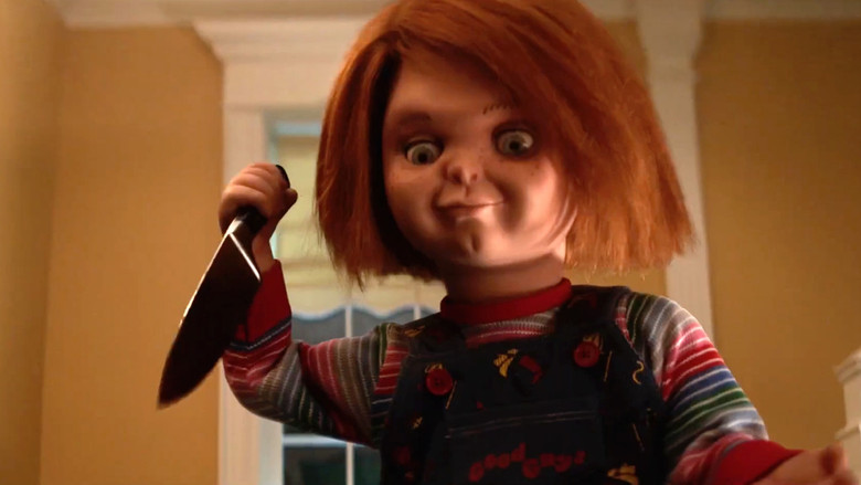 кадр из фильма The Legacy of Chucky