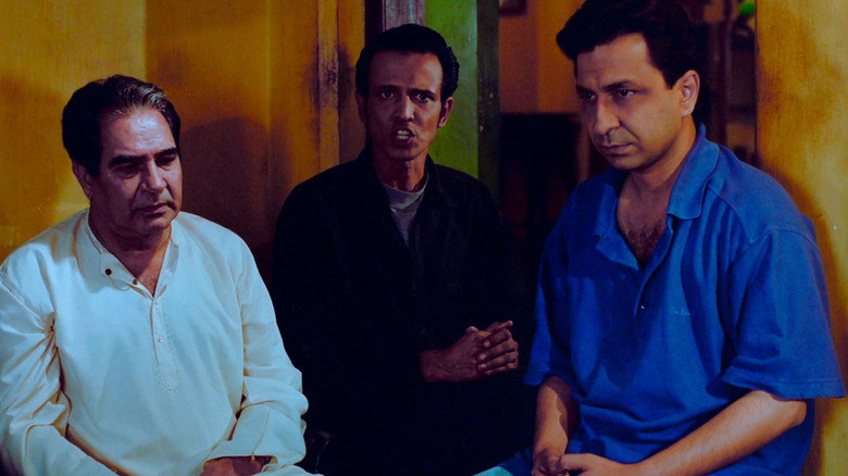 кадр из фильма नसीम