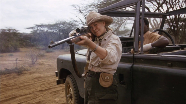 кадр из фильма Face to Face