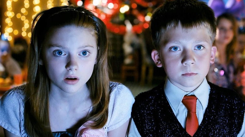 кадр из фильма Ёлки