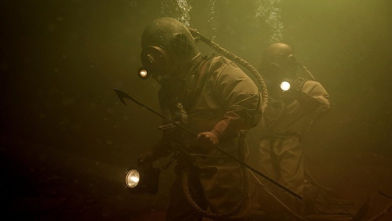 кадр из фильма Багровая отмель