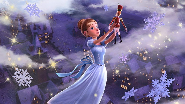 кадр из фильма Щелкунчик и волшебная флейта