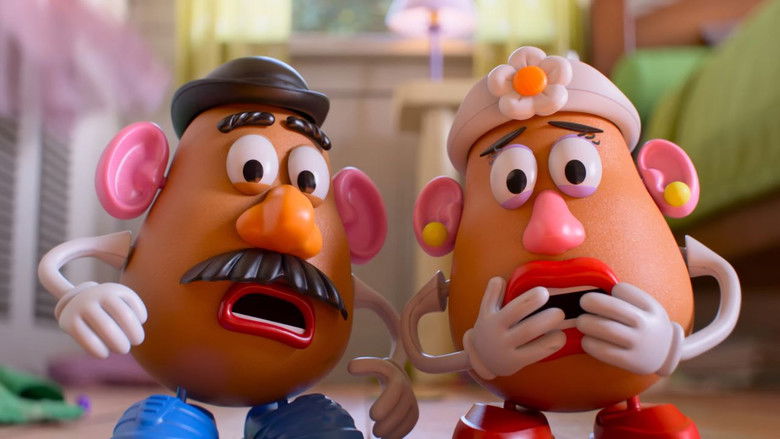 кадр из фильма История Игрушек 5