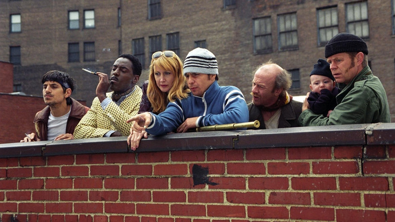 кадр из фильма Добро пожаловать в Коллинвуд