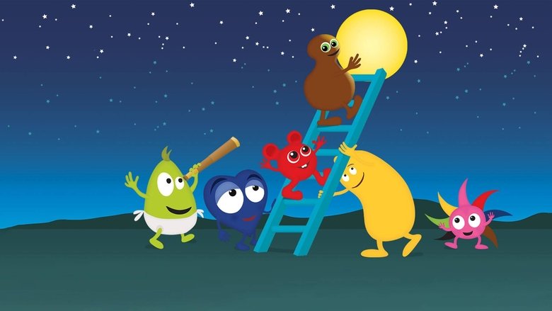 кадр из фильма Babblarna Första Filmen