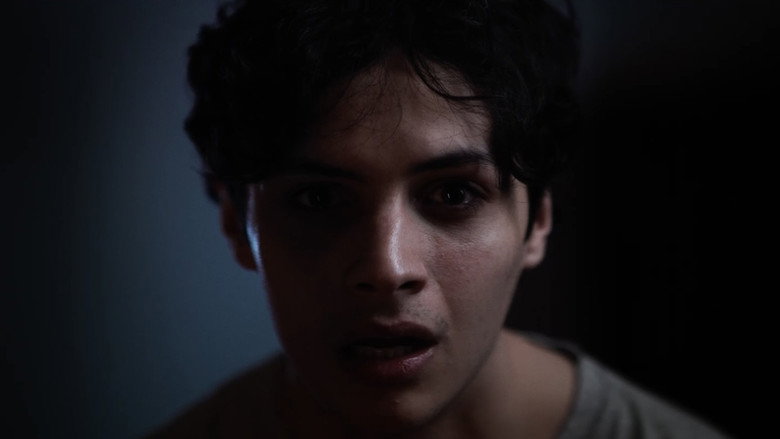 кадр из фильма Peripheral Visions