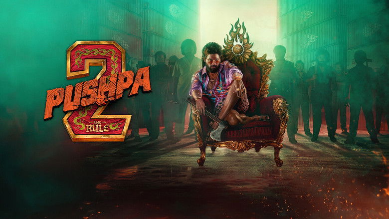 кадр из фильма Пушпа 2: Власть